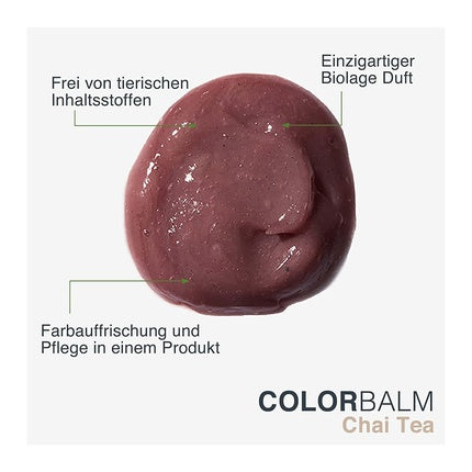 Biolage ColorBalm Chai Tea Color-Enhancing Conditioner for Radiant, Light Blonde Hair 250ml