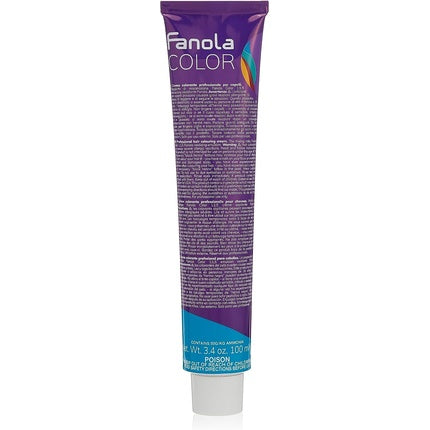 Fanola Hair Dye 11.1 Blonde Platinum Ash Clarifying 100ml