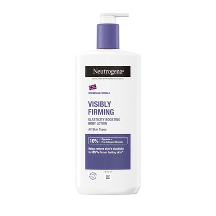 Neutrogena Visibly Renew Supple Touch Body Lotion - 400ml
