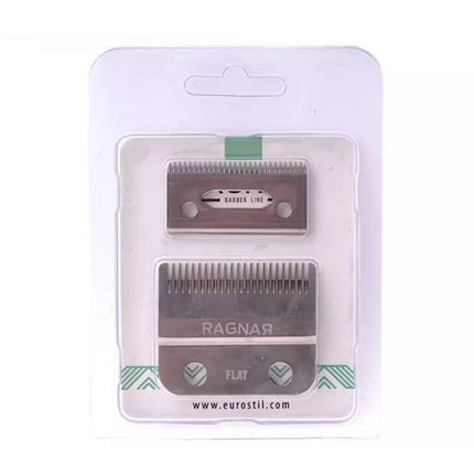 Eurostil Replacement Flat Blade 1 Unit