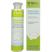 Shila Emulsion Corporal Pediatrica De 200ml