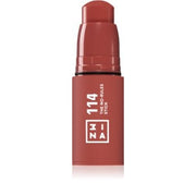 3ina The No-Rules Stick - Multifunctional Crayon For Eyes, Lips, And Cheeks