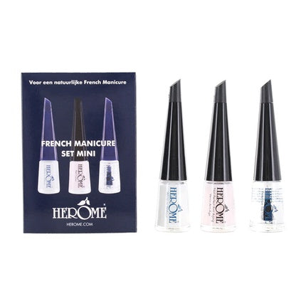 Herome French Manicure Set Mini