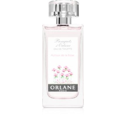 Orlane Bouquets D'Orlane Autour De La Rose 100 Ml Eau De Toilette