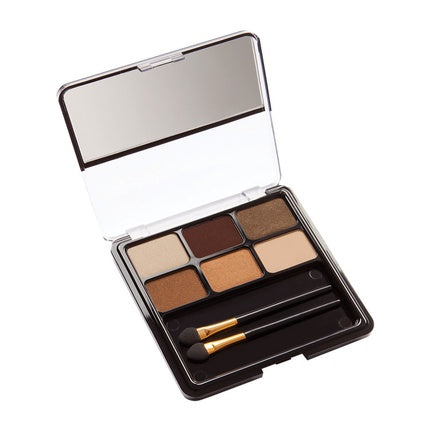Christian Faye Smokey Eyes Brown