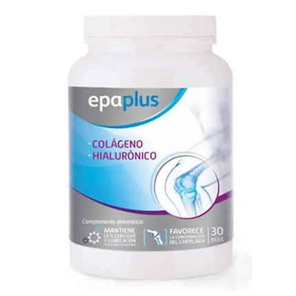 Epaplus Epaplus Dietary Supplement Collagen Hyaluronic 420g