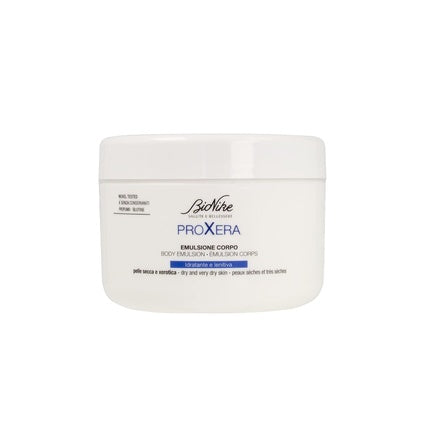 BioNike PROXERA Body Emulsion Moisturizer for Dry and Very Dry Skin 400ml