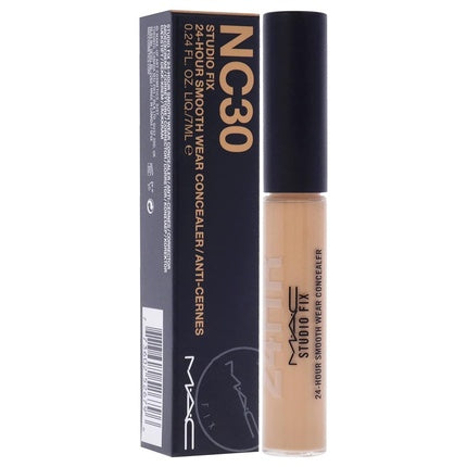 Mac Nc30 Studio Fix 24 Hour Smooth Wear Concealer 7ml