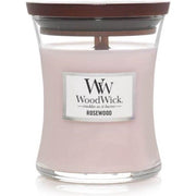 Woodwick Rosewood Scented Candle 275 G