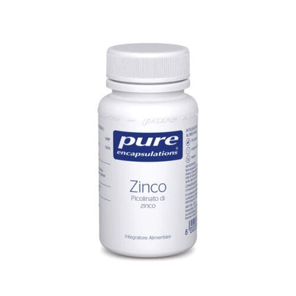Zinc Pure Encapsulations 30 Capsules