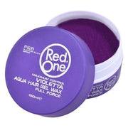 Violetta Aqua Hair Gel Wax Full Force 150ml