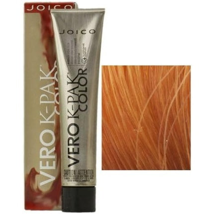 Joico Vero K-Pak Hair Color 8RG Medium Red Gold