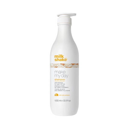 Milkshake Make My Day Shampoo 1000 Ml Daily Shampoo For All Hair Types