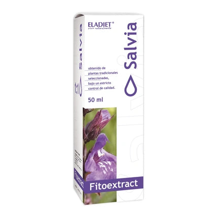 Eladiet Eladiet Fitoextrac Salvia 50ml