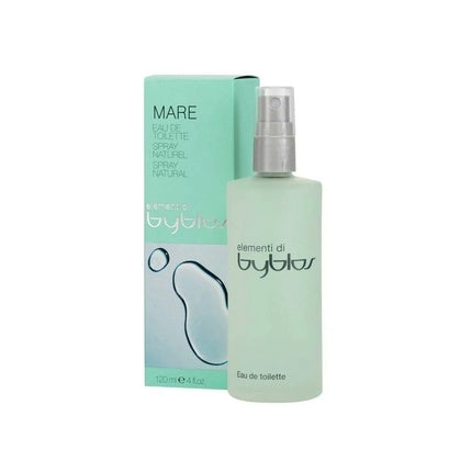 Byblos Mare Eau De Toilette For Women 120 Ml