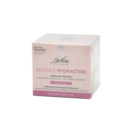 Bionike Defence Hydractive Moisturizing Gel Cream 50 Ml