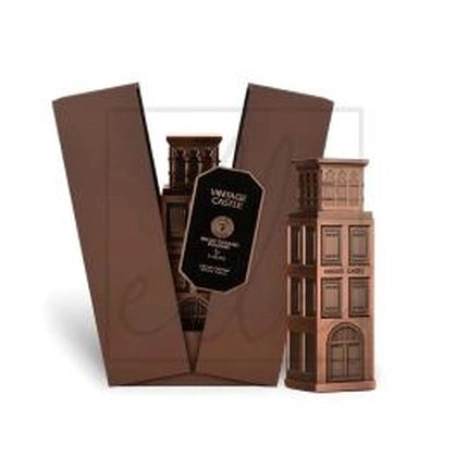 Lattafa Emarati Vintage Castle Eau De Parfum 100ml