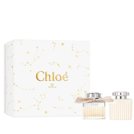 Chloe Perfume Set Spray 50ml + Body Lotion 100ml