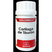 Equisalud Holomega Cartilago Tiburon 50 Cap