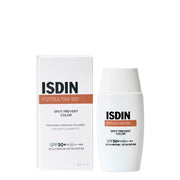 Isdin Fotoultra 100 Spot Prevent Tinted Sunscreen Spf50 50ml