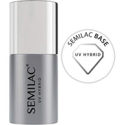 Semilac UV Nail Polish Base Coat 7ml