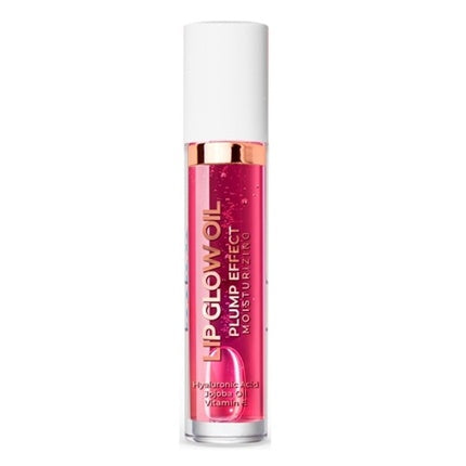 Topface Lip Glow Oil Lip Oil 04 Dark Cherry 4ml