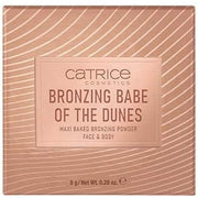 Tansation Babe Of The Dunes Bronzing Powder 8g