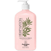 Australian Gold Hemp Nation White Peach Hibiscus