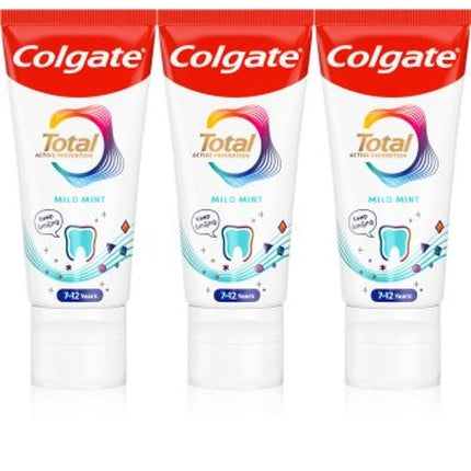 Colgate Total Junior Toothpaste For Children