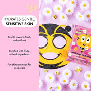 7th Heaven Bumble Bee Face Mask Limited Edition Hydrating Face Mask
