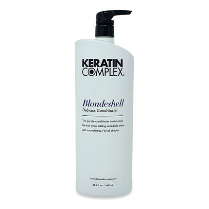 Keratin Complex Blondeshell Debrass Conditioner 33.8oz