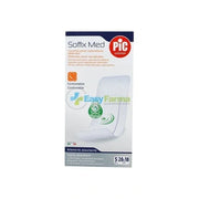 Pikdare Pic Soffix Medical Delicate Postoperative Dressing 5 Pieces 20x10 Cm