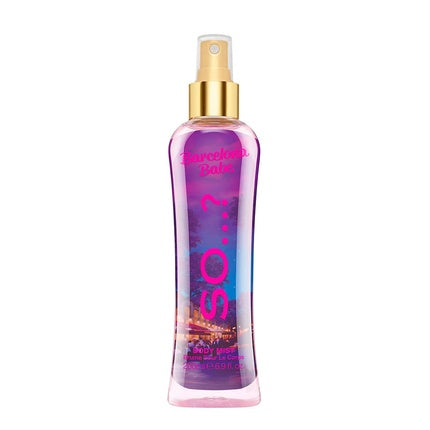 So... Summer Escapes Barcelona Babe Scented Body Mist for Women 200ml