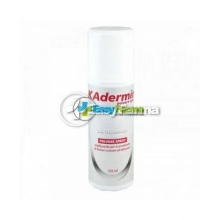 Pharmaday Kadermic Powder Spray 125 Milliliters