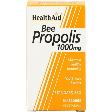HealthAid Bee Propolis 1000 Tablets