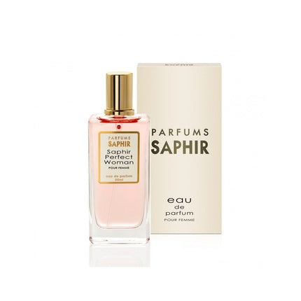 Saphir Women Perfect Eau De Parfum Spray 50ml