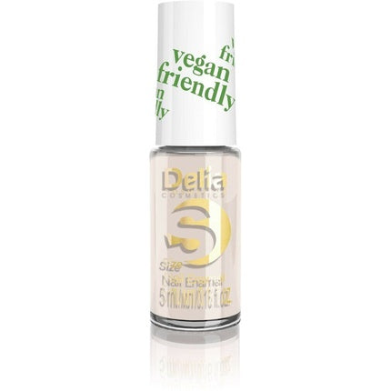 Delia Cosmetics Vegan Friendly Nail Polish Size S Nude to Me 207 5ml