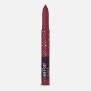 Maybelline Superstay Matte Ink Crayon Zodiac Lipstick 55 Make It Happen