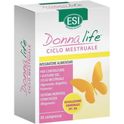 Esi Women's Life Menstrual Cycle 36 Tablets