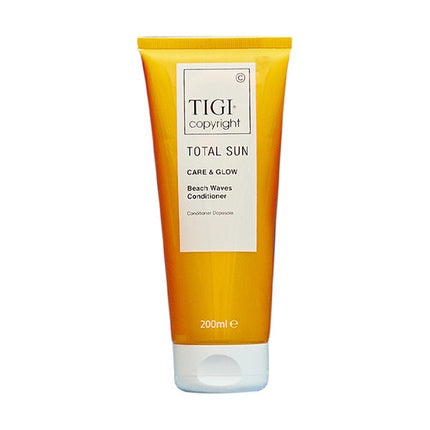 Tigi Nourishing Conditioner Copyright Total Sun Beach Waves Conditioner 200 Ml