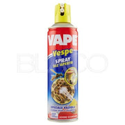 Vape Vespe Insetticida Spray Getto Fino A 6 Metri Da 400ml