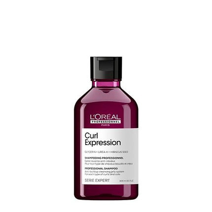 L'Oral Professionnel Curl Expression Professional Shampoo Gel 500ml