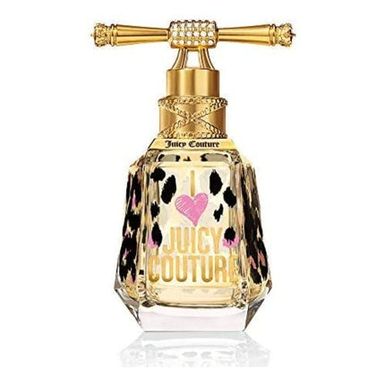 Juicy Couture I Love Juicy Couture Eau De Parfum Spray 1.7 Fl Oz