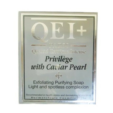 Qei+ Paris Qualite Extreme Intense Soap with Caviar Pearl
