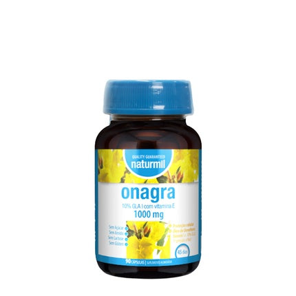 Naturmil Evening Primrose Oil 1000mg 90 Capsules
