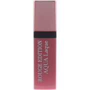 Bourjois Rouge Edition Aqua Laque Lipstick - 02 Rose On The Rocks
