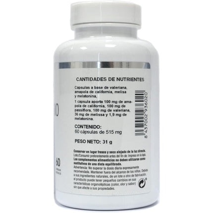 Dormisano 60 Capsules by Nale