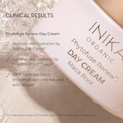 INIKA Organic Phytofuse Renew Day Cream