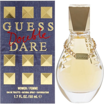Double Dare by Guess for Women 1.7 Oz EDT Spray 50.27 ml