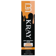 Level 3 Kray Semi Permanent Hair Color with Aloe Vera